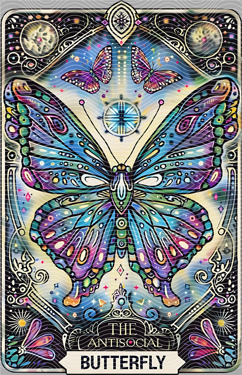 Cards and constellations-KP 111